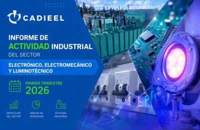 Informe de actividad industrial: caída en la producción y cautela ante las expectativas del segundo trimestre