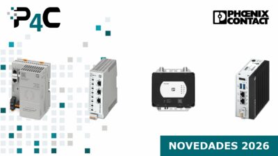 Descubra lo último en tecnología de Phoenix Contact